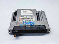 Calculator motor ECU Bmw 1 (E81, E87) [Fabr 2004-2010] 7557809 0261209085 1.6 Benz N45B1A 85KW 115CP