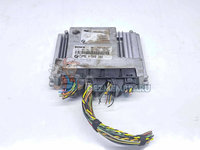 Calculator motor ECU Bmw 3 (E46) [Fabr 1998-2005] 7508292 2.0 N42 105KW 143CP