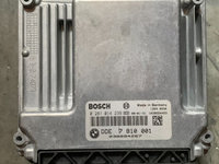 Calculator motor ECU Bmw diesel N47 cod 7810001