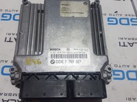 Calculator Motor / ECU BMW E46 2.0 d 150cp 1999 - 2006 COD : 0 281 010 565 / 0281010565