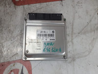 CALCULATOR MOTOR (ECU) BMW E46 2000 OEM:7786887.