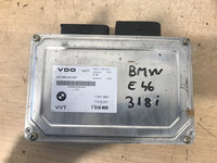 Calculator motor (ECU) bmw e46 316, 318i 1998 - 2004 cod: 7516809 - 412265001/001