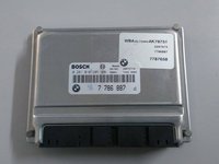 Calculator motor - ECU - bmw e46 320d 100 kw 136 cp