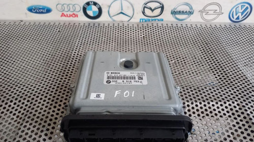 Calculator Motor ECU Bmw F10 F11 F07 F01 F02 F03 F04 3.0 Diesel N57 Cod 8516753 Calculator Motor Bmw F01 F02