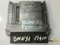 Calculator motor ecu BMW Seria 1 (2004-2011) [E81, E87] 2.0 d 7823422