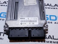 Calculator Motor / ECU BMW Seria 3 E46 2.0 d 1997 - 2005 Cod Piesa: 7791190 / 0281010565