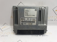 Calculator motor ECU Bmw seria 3 (E46) 318 i 2.0 b 2002