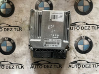 Calculator motor ECU BMW Seria 3 E90 2.0 d 163cp M47 Manual DDE7799855 / 0281012754