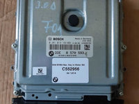 Calculator motor/ECU Bmw seria 7 F01/F02 3.0 D cod.0281019164