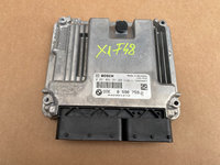 Calculator motor ECU BMW X1 F48 2018 2.0 D 8598759 la 0 km