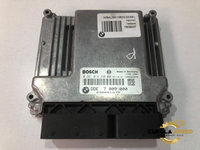 Calculator motor ecu BMW X3 (2004-2010) [E83] 2.0 d 177 cp n47d20a 7809000