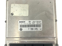 Calculator motor ECU BMW X5 (E53) [ 2000 - 2007 ] OEM 7789376 3.0 Diesel