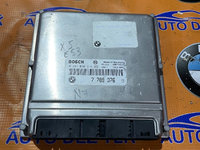 Calculator motor ECU BMW X5 E53 NFL 3.0 184cp automat 7789376 / 0281010314