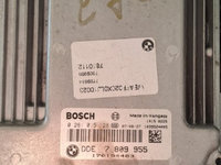 Calculator motor ECU BMW X5 E70 2009 SUV 3.0 306D5