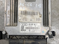 Calculator Motor ECU BOSCH 4F0907401C Audi A6 C6 Motor 2.0 2.7 3.0 Diesel cod BPP