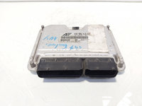 Calculator motor ECU BOSCH, cod 038906019FA, 0281010629 , Ford Galaxy 1, 1.9 TDI, AUY (id:644960)