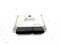 Calculator motor ECU Bosch, cod 038906019KC, 0281011204, Audi A4 (8E2, B6), 1.9 TDI, AVB (idi:535609)