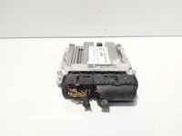 Calculator motor ECU Bosch, cod 03G906016CB, 0281011900, Vw Golf 5 (1K1), 1.9 TDI, BKC (id:647803)