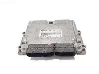 Calculator motor ECU BOSCH, cod 73501235, 0281010344, Fiat Doblo Cargo (223) 1.9 JTD, 182B9000 (id:627227)