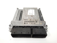 Calculator motor ECU Bosch, cod 7797497, 0281012334, Bmw 5 (E60), 2.0 diesel, 204D4 (idi:549908)