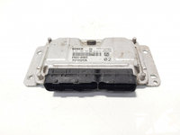 Calculator motor ECU Bosch, cod 89661-0H023, 0261208702, Toyota Aygo, 1.0 benz, 1KRB52 (id:647744)