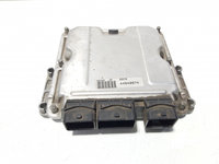 Calculator motor ECU, Bosch, cod 9651256880, 0281011525, Peugeot 206, 2.0 HDI, RHY (id:645355)