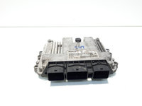 Calculator motor ECU Bosch, cod 9653958980, 9662213180, Peugeot 206 CC, 1.6 HDI, 9HZ (idi:560453)