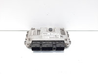 Calculator motor ECU Bosch, cod 9659317780, 0261208908, Peugeot 206 CC, 1.6 benz, NFU (idi:592398)