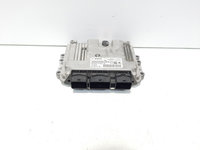 Calculator motor ECU Bosch, cod 9664843780, 0281013872, Peugeot 206 CC, 1.6 HDI, 9HZ (idi:592393)