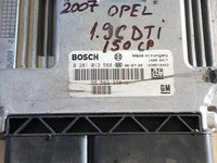 Calculator motor ecu bosch Saab 1.9 tid Opel 1.9 150 cp