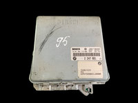 Calculator motor ECU Calculator motor 2247891 2247891 BMW Seria 5 E39 [1995 - 2000] Sedan 4-usi 525tds MT (143 hp) 2.5 TDS - M51