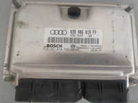 Calculator motor ECU Calculator motor AUDI A4 1.9 tdi 0281010729, 038906019FP 038906019FP Audi A4