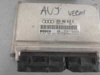 Calculator motor ECU Calculator Motor Audi A4 1.8T, 0261206868, 8E0906018B 8E0906018B Audi A4