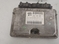 Calculator motor ECU Calculator motor Fiat Bravo 1.6 IAW 49F.B9, 46744739 49F.B9 Fiat Bravo