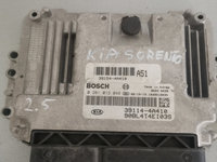 Calculator motor ECU Calculator motor Kia Sorento 2.5CRDI 39114-4A410 0281013048 EDC16C39 + 39114-4A410 Kia Sorento