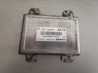 Calculator motor ECU Calculator motor Opel Astra J 1.4 12639891 AATS ACDELCO E83 12639891 Opel Astra