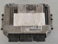 Calculator motor ECU Calculator motor Peugeot 307 1.6HDI 9656161880 0281011627 EDC16C34 9656161880 Peugeot 307