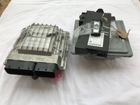 Calculator motor,ECU,CAS BMW E87,E90,E60 118i,318i,320i,520i N43