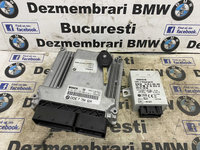 Calculator motor ECU cheie BMW E46 320d 150cp Euro 4