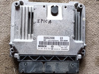 Calculator motor ECU Chevrolet Epica- [2006-2011] 96862888 Bosch 0281014747