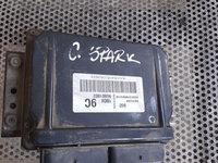 Calculator Motor ECU Chevrolet Spark 0.8 Benzina