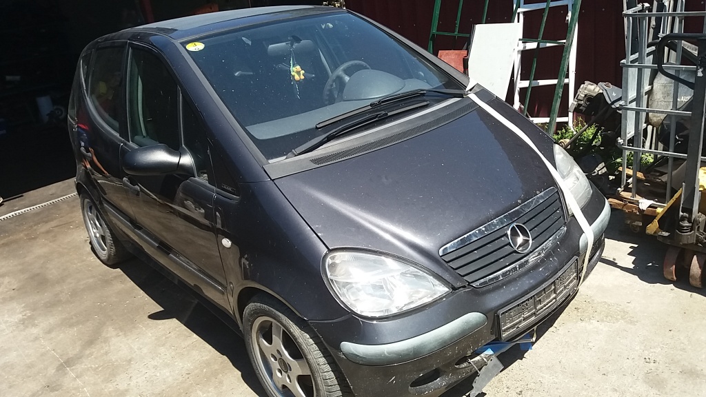 Calculator motor ecu+cip+imo A0275459632 , 0281010039,,Kit Pornire Mercedes A-Class 1.7 CDI 2000,AUTORIZAT