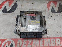 CALCULATOR MOTOR (ECU) CITROEN BERLINGO 2009 OEM:0281013871/9664618080.