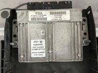 Calculator motor ecu Citroen c2 1,4 benzină cod 9657018680