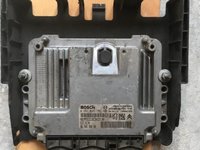 Calculator motor ecu Citroen C3 1.4hdi 50kw 68cp