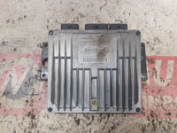 CALCULATOR MOTOR (ECU) CITROEN C3 2003 OEM:9650043480.