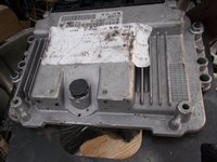 Calculator motor / ECU Citroen C4 , 1.6 HDI, din 2006