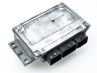 Calculator Motor / ECU Citroen C4 1 (LC) 2004 - 2011 IAW 6LP2.05, 9659099180, 9653979480, IAW6LP205