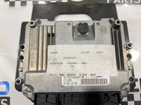 Calculator motor ECU Citroen C4 2008 1.6 hdi 9HY cod 96 622 131 80 / cod BOSCH 0 281 013 331