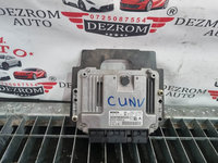 Calculator motor / ECU Citroen C4 I 1.6 HDi 109 cai cod piesa : 9662213180